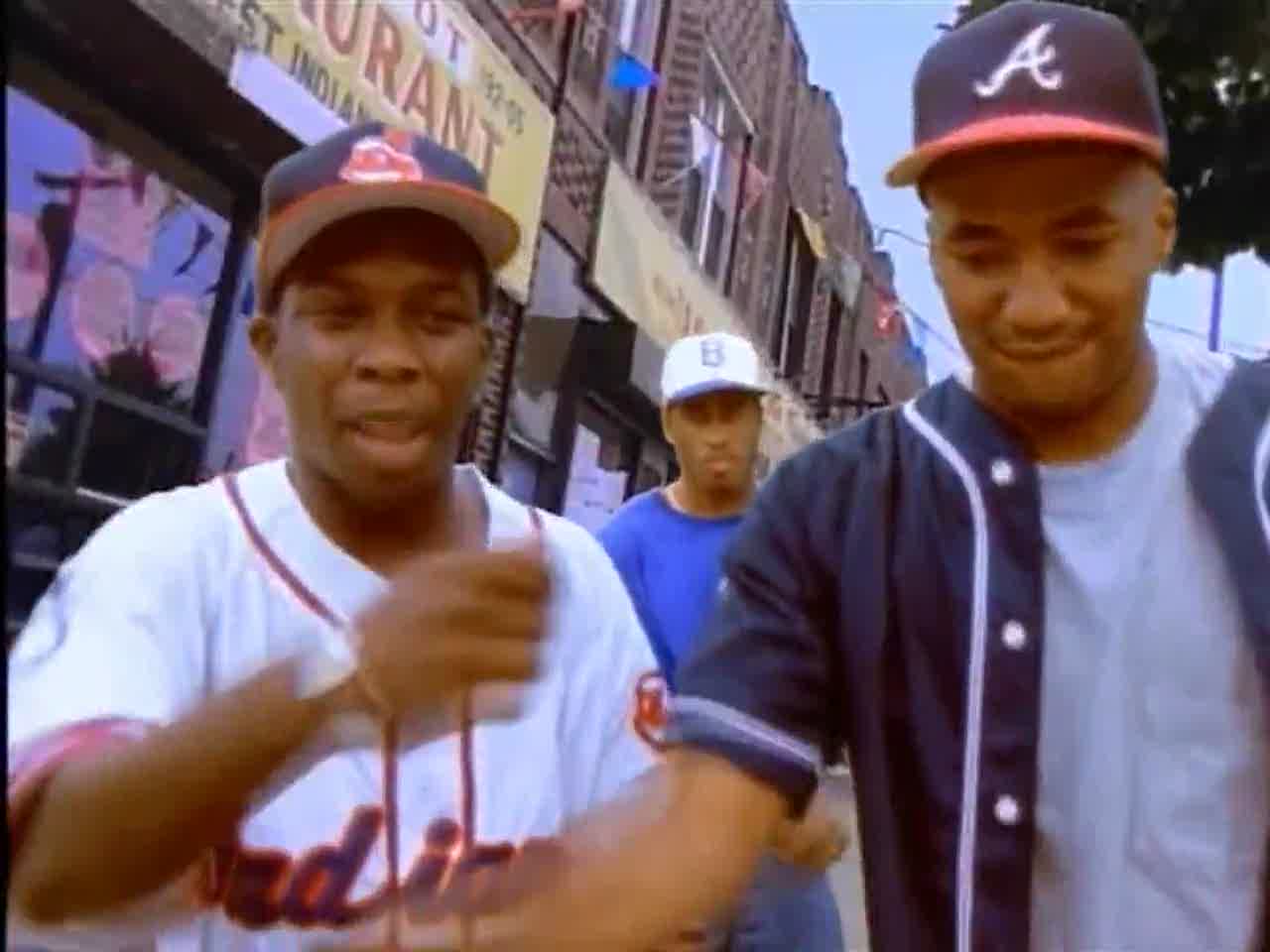 Context of Practice. ISTD 90s HipHop visuals